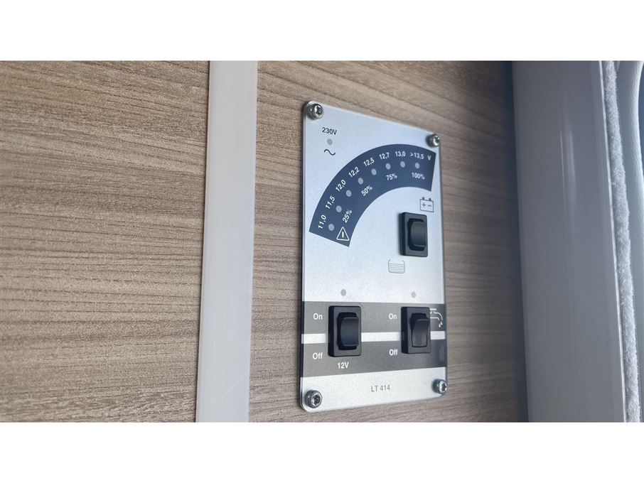 Knaus Südwind 500 UF